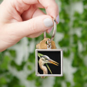 ブルーヘ素晴らしロン キーホルダー (手)