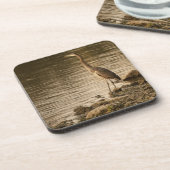 ブルーヘ素晴らしロン コースター (左側)