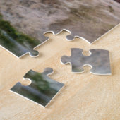 ブルーヘ素晴らしロン ジグソーパズル (側面)