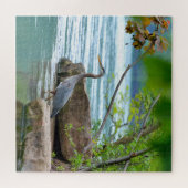 ブルーヘ素晴らしロン ジグソーパズル (横)