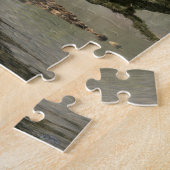 ブルーヘ素晴らしロン ジグソーパズル (側面)