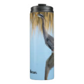 ブルーヘ素晴らしロン タンブラー (正面)