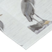 ブルーヘ素晴らしロン テーブルクロス (アングル)