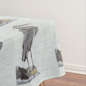 ブルーヘ素晴らしロン テーブルクロス (インサイチュ)