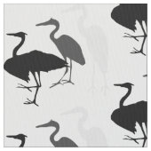 ブルーヘ素晴らしロン ファブリック (クローズアップ)