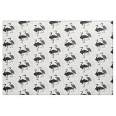 ブルーヘ素晴らしロン ファブリック (ファットクウォーター)