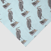 ブルーヘ素晴らしロン 薄葉紙 (詳細)