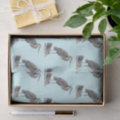 ブルーヘ素晴らしロン 薄葉紙 (ギフト)