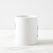 ブルーベイビーローディング コーヒーマグカップ (中央)