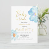 ブルーベイビー イン ブルーム インビテーション (スタンド正面)