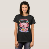ブルーベタフィッシュ Tシャツ (正面フル)