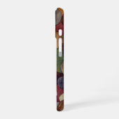 ブルーベタ iPhone 16ケース (左側面)