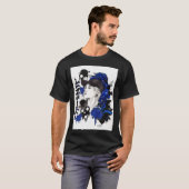 ブルーベタ Tシャツ (正面フル)