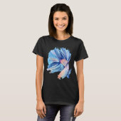 ブルーベタ Tシャツ (正面フル)