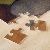 ブルーベッタフィッシュジグソーパズル ジグソーパズル (側面)