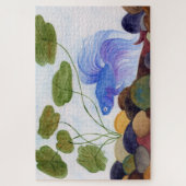 ブルーベッタフィッシュジグソーパズル ジグソーパズル (縦)