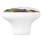 ブルーベッタフィッシュ セラミックノブ (側面)