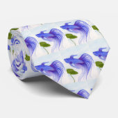 ブルーベッタフィッシュ ネクタイ (ロール)