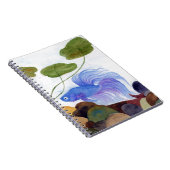 ブルーベッタフィッシュ ノートブック (右側)