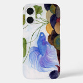 ブルーベッタフィッシュ Case-Mate iPhoneケース (裏面)