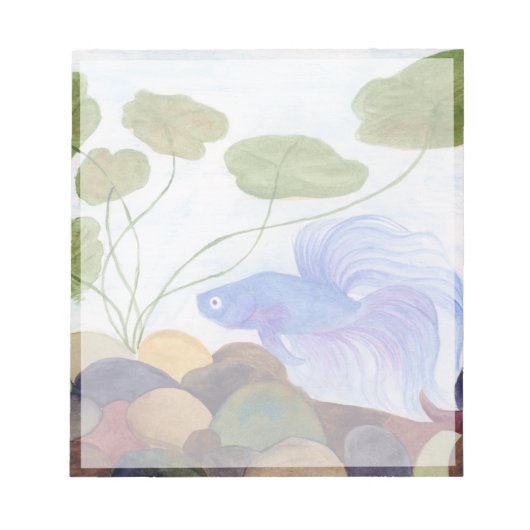 ブルーベッタ ノートパッド (正面)