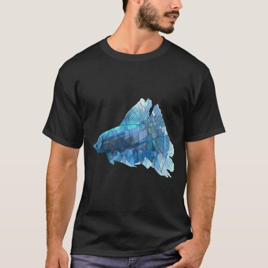 ブルーベッタ Tシャツ (正面)