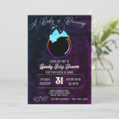 ブルーベビーはブルーイング 招待状 (スタンド正面)