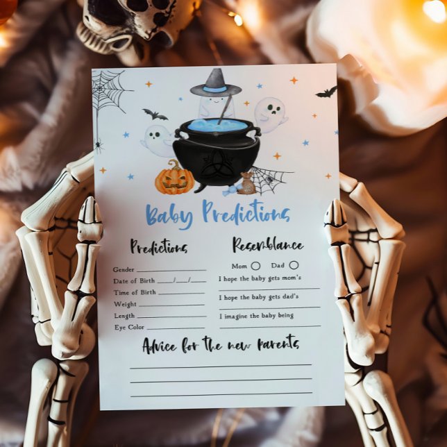 ブルーベビーは醸造ベビー予測ゲーム (Baby is Brewing Baby Shower Baby Predictions Game )