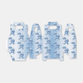 ブルーベビーカーの特典ボックス フェイバーボックス (折り畳みなし)