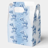 ブルーベビーカーの特典ボックス フェイバーボックス (オープン)