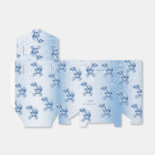 ブルーベビーカーの特典ボックス フェイバーボックス (折り畳みなし)