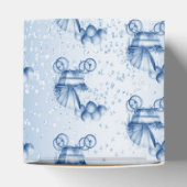 ブルーベビーカーの特典ボックス フェイバーボックス (上部)