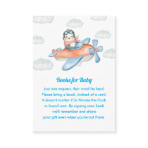 ブルーベビーシャワーペンギン動物パイロットブックリクエスト