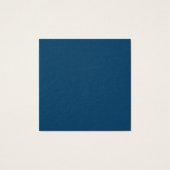 ブルーベビースプリンクルありがとうラベルfor a Boy (裏面)