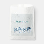 ブルーベビーブーツ フェイバーバッグ (正面)