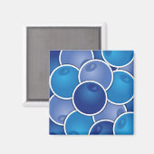 ブルーベファンキーリ マグネット (正面/裏面)