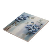 ブルーベリエレガントーアート タイル (側面)