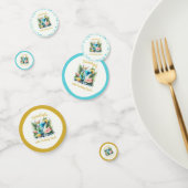 ブルーベリエレガントーブランチ30th誕生日お祝い コンフェッティ (グループ)