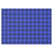 ブルーベリーとクリーム テーブルクロス (正面(横))