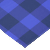 ブルーベリーとクリーム テーブルクロス (アングル)