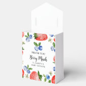 ブルーベリーとストロベリーサンキュー フェイバーボックス (オープン)