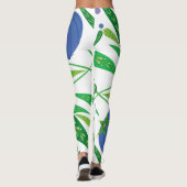 ブルーベリーのガーディアンレギンス レギンス (裏面)