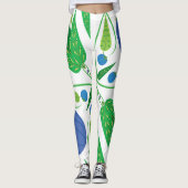 ブルーベリーのガーディアンレギンス レギンス (正面)