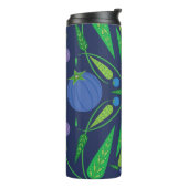 ブルーベリーのガーディアン熱トラベルタンブラー タンブラー (回転左)