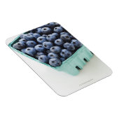 ブルーベリーのスタジオショット マグネット (右側)