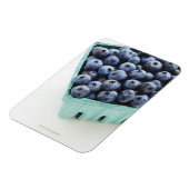 ブルーベリーのスタジオショット マグネット (左側)