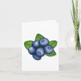 ブルーベリーの日収穫に参加 招待状