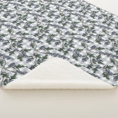 ブルーベリーの漬け物 シェルパブランケット (3/4)