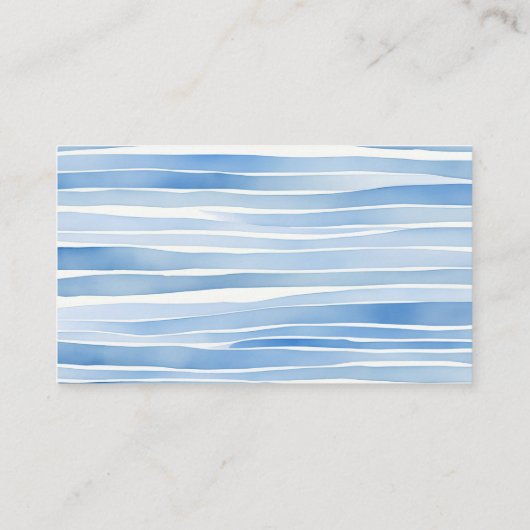 ブルーベリーの甘い赤ちゃんシャワー本のリクエスト エンクロージャーカード (裏面)