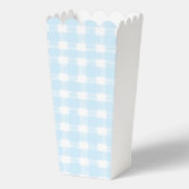 ブルーベリーの赤ちゃんシャワー フェイバーボックス (裏面)